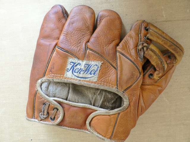 George Selkirk Ken Wel 544 1 Back